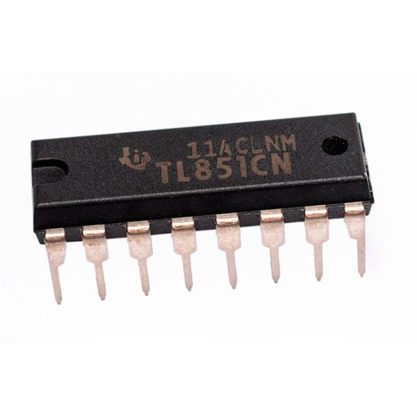 PID 614904LF – Digital IC Chip TL851CN DIP16