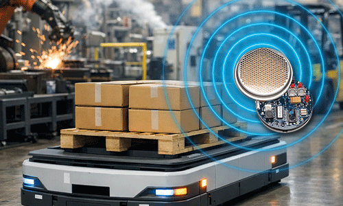 How to Reduce False Ultrasonic Sensor Readings in Noisy Environments