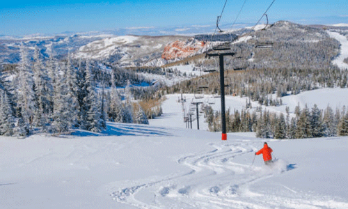 Give your skiers accurate snow depth