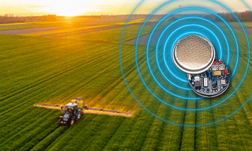 An engineers guide to ultrasonic agricultural sensing