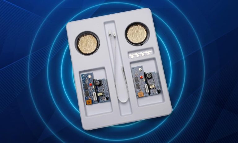 What's inside the SensComp OEM Kit