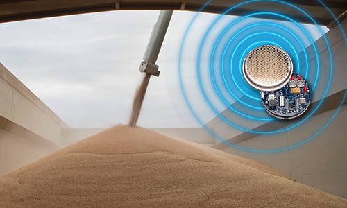 Why Grain Bin and Tank Level Sensors Give False Readings — and What Actually Fixes It